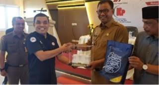 Bupati Rohil Suyatno : Mewujudkan Pertumbuhan Ekonomi Kita Genjot Semua Sektor